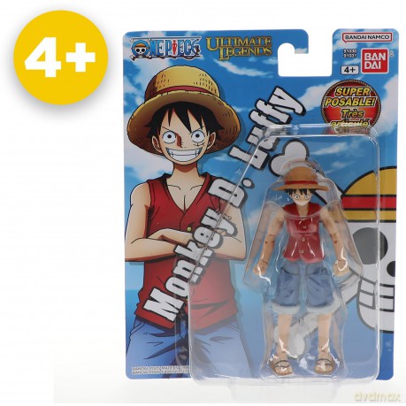 Ultimate Legends One Piece - Monkey D. Luffy