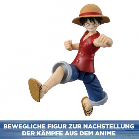 Ultimate Legends One Piece - Monkey D. Luffy