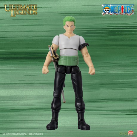 Ultimate Legends One Piece - Roronoa Zoro