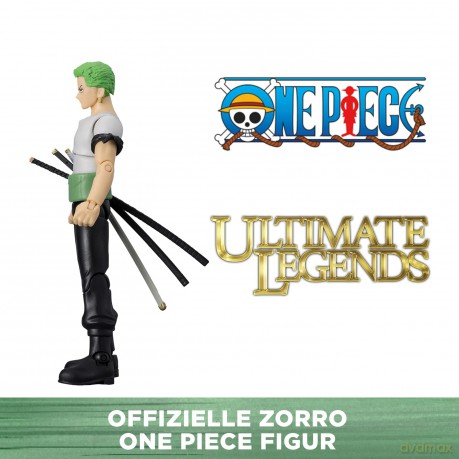 Ultimate Legends One Piece - Roronoa Zoro