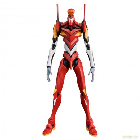 Blokees Evangelion Action Edition - Evangelion Production Model 02