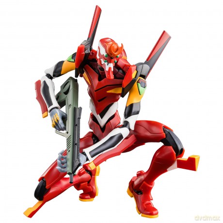 Blokees Evangelion Action Edition - Evangelion Production Model 02