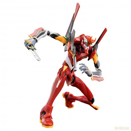 Blokees Evangelion Action Edition - Evangelion Production Model 02