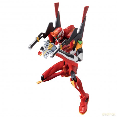 Blokees Evangelion Action Edition - Evangelion Production Model 02