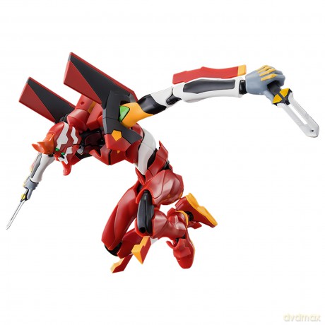 Blokees Evangelion Action Edition - Evangelion Production Model 02