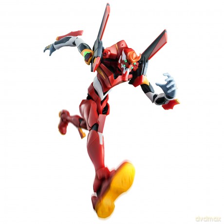 Blokees Evangelion Action Edition - Evangelion Production Model 02