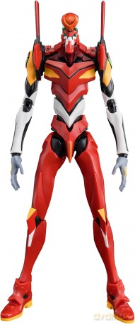 Blokees Evangelion Action Edition - Evangelion Production Model 02