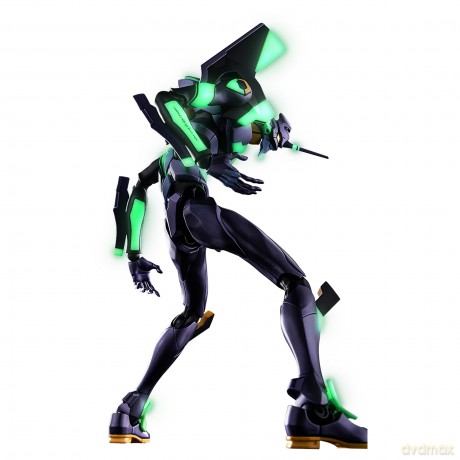 Blokees Evangelion Action Edition - Evangelion Unit 01