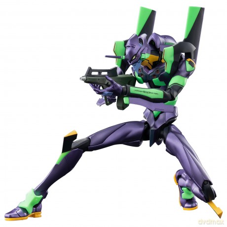 Blokees Evangelion Action Edition - Evangelion Unit 01