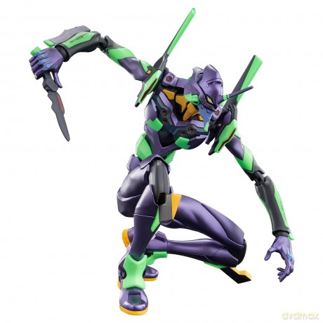 Blokees Evangelion Action Edition - Evangelion Unit 01