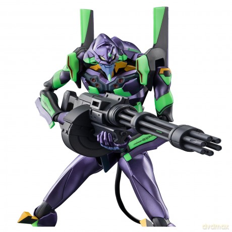 Blokees Evangelion Action Edition - Evangelion Unit 01
