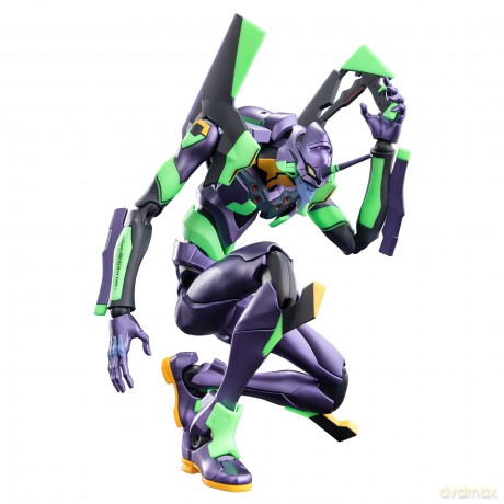 Blokees Evangelion Action Edition - Evangelion Unit 01