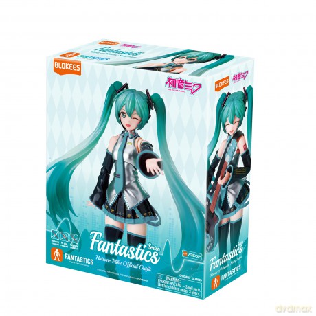 Blokees Hatsune Miku Fantastic Edition - Hatsune Miku