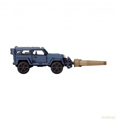 Blokees Jurassic World Terraventure 01