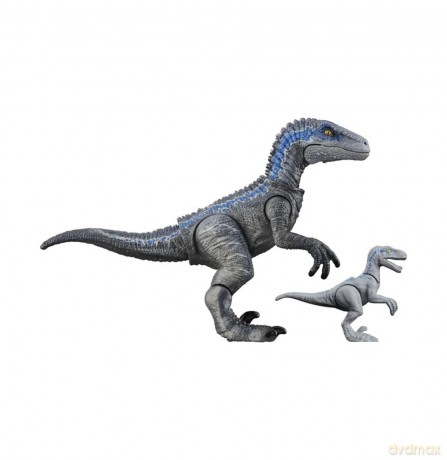 Blokees Jurassic World Terraventure 01