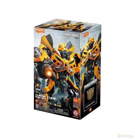 Blokees Transformers Classic Class 23 - Bumblebee