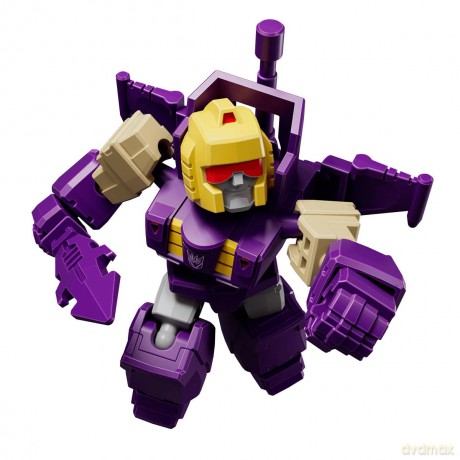 Blokees Transformers Dv 04 - Tyrants Fury