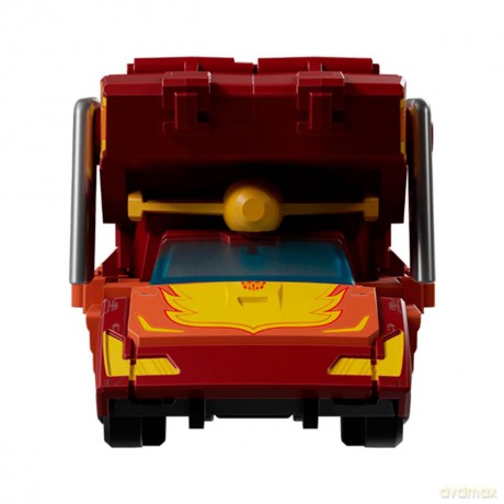 Blokees Transformers Dv 04 - Tyrants Fury