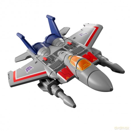 Blokees Transformers Dv 04 - Tyrants Fury
