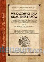Wskazówki dla skautmistrzów [KSIĄŻKA]