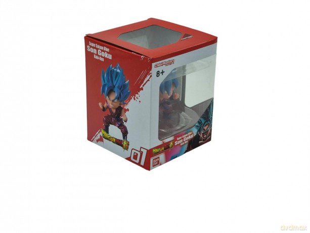 Chibi Masters Dragon Ball - Son Goku Kaio Ken