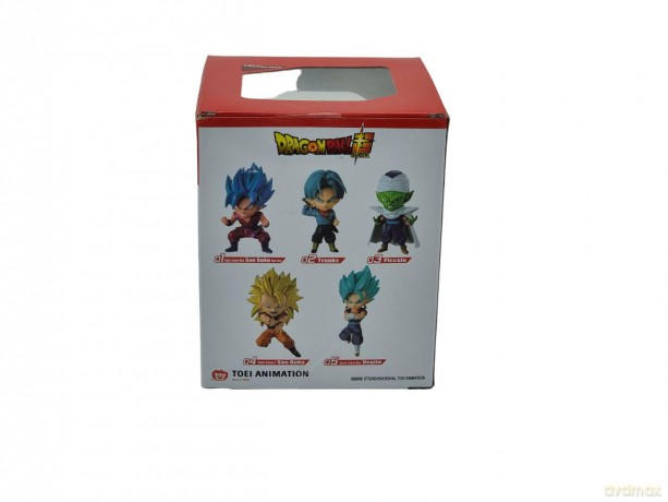 Chibi Masters Dragon Ball - Son Goku Kaio Ken