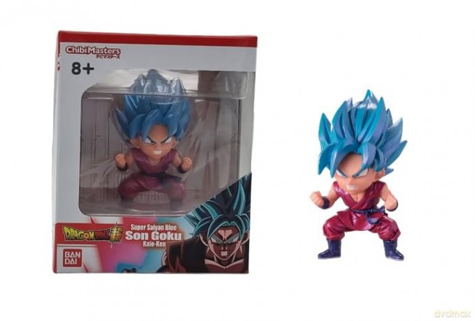Chibi Masters Dragon Ball - Son Goku Kaio Ken