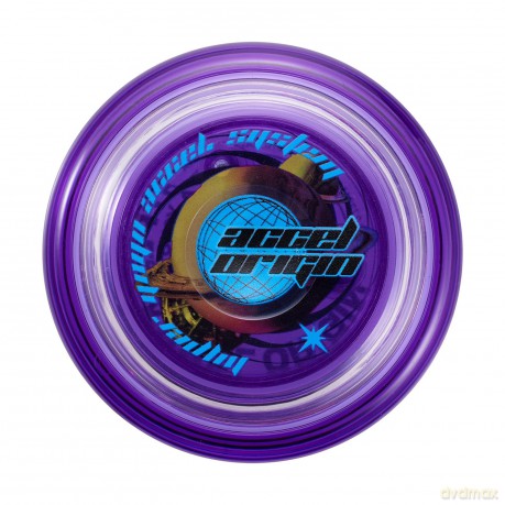 Hyper Yoyo Accel - Cosmo Purple