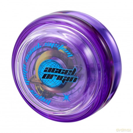 Hyper Yoyo Accel - Cosmo Purple