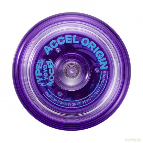 Hyper Yoyo Accel - Cosmo Purple