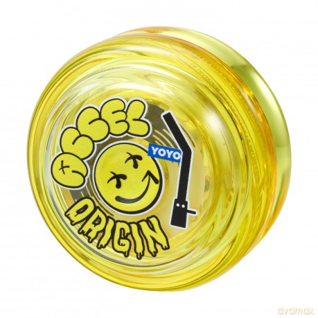 Hyper Yoyo Accel - Hip-Hop Yellow
