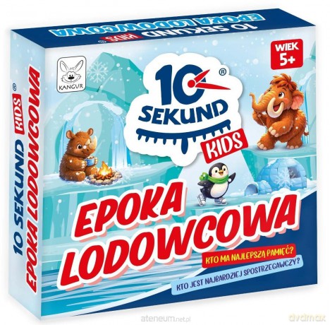 10 Sekund Kids Epoka Lodowcowa [GRA]