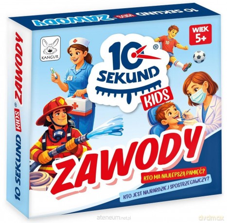 10 Sekund Kids Zawody [GRA]