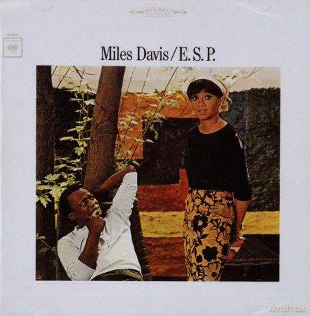 Miles Davis: E.S.P. [CD]