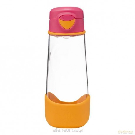 Butelka tritanowa Strawberry Shake 600ml