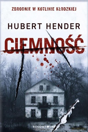 Ciemność - Hubert Hender [KSIĄŻKA]
