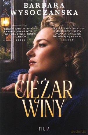 Ciężar winy - Barbara Wysoczańska [KSIĄŻKA]