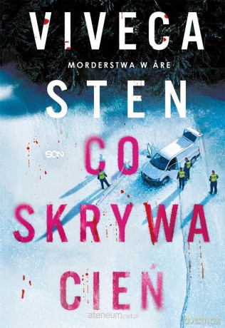 Co skrywa cień - Viveca Sten [KSIĄŻKA]