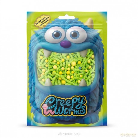 Creepy Worms Green [FIGURKA]