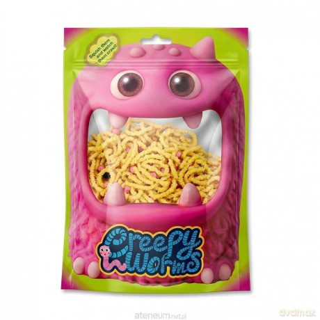Creepy Worms Yellow [FIGURKA]