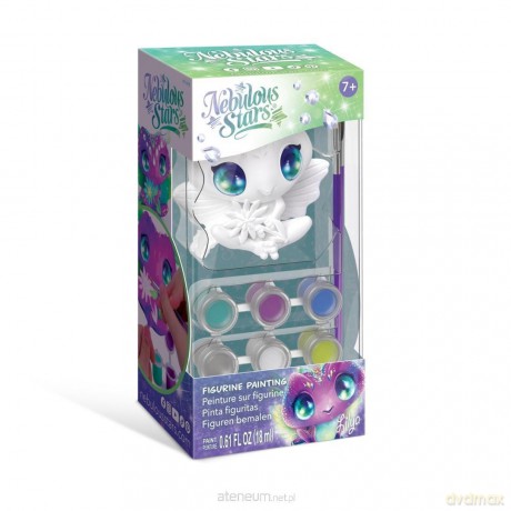 Figurka do malowania Lilya Nebulous Stars