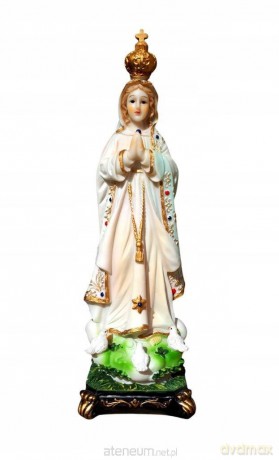 Figurka Matka Boża Fatimska 27cm