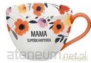 Filiżanka Mama superbohaterka