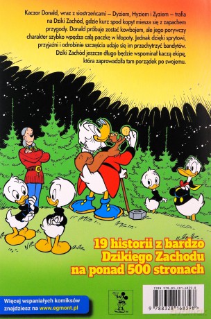 Gigant Mamut 2/2026 Za kilka dolarów więcej [KOMIKS]