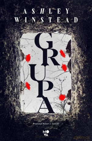 Grupa - Ashley Winstead [KSIĄŻKA]