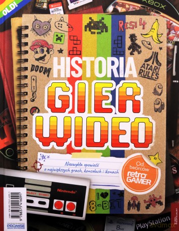 Historia gier wideo [KSIĄŻKA]