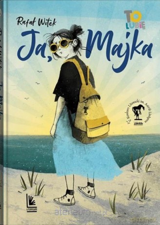 Ja, Majka w.2 - Rafał Witek [KSIĄŻKA]