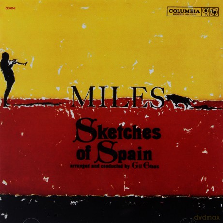 Miles Davis: Sketches Of Spain [CD]