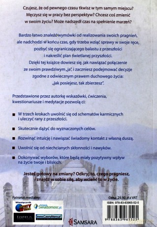 Wybory karmiczne [KSIĄŻKA]