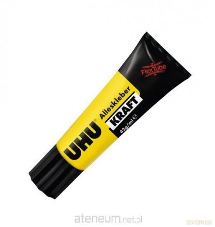 Klej transparentny Kraft 42g UHU